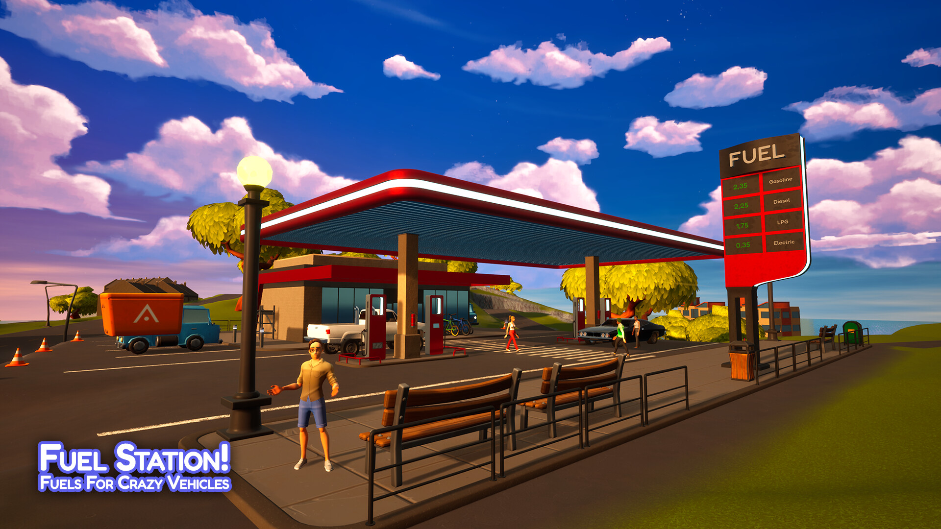 Biztopia screenshot #15