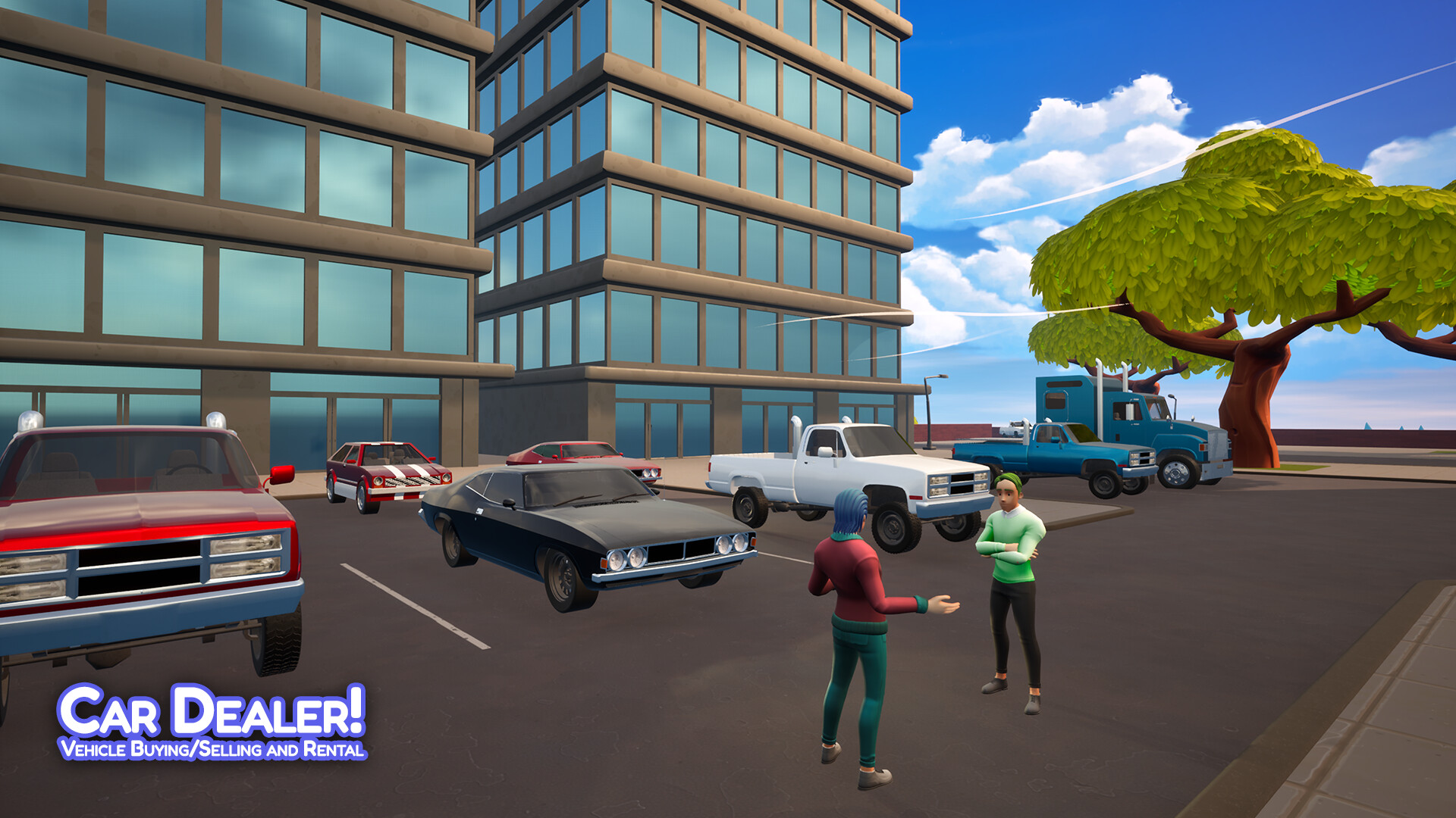 Biztopia screenshot 10