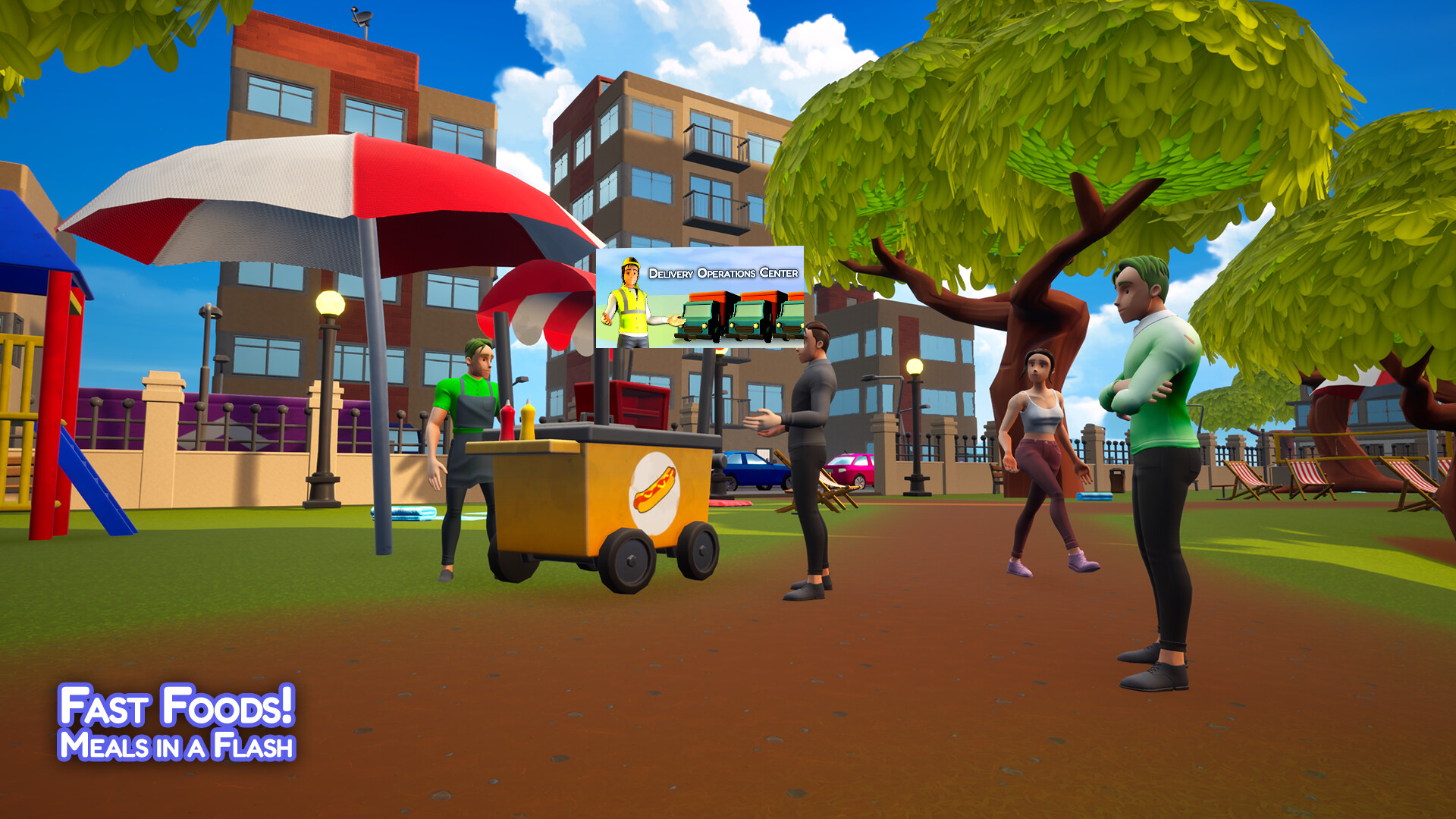 Biztopia screenshot 18