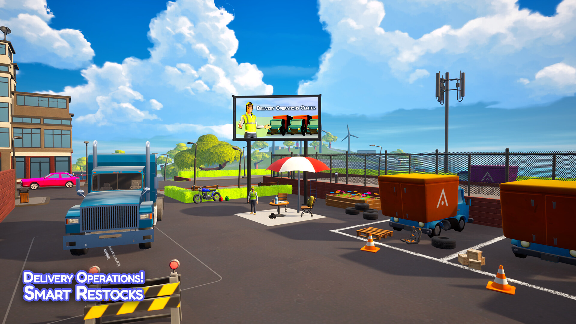 Biztopia screenshot #7