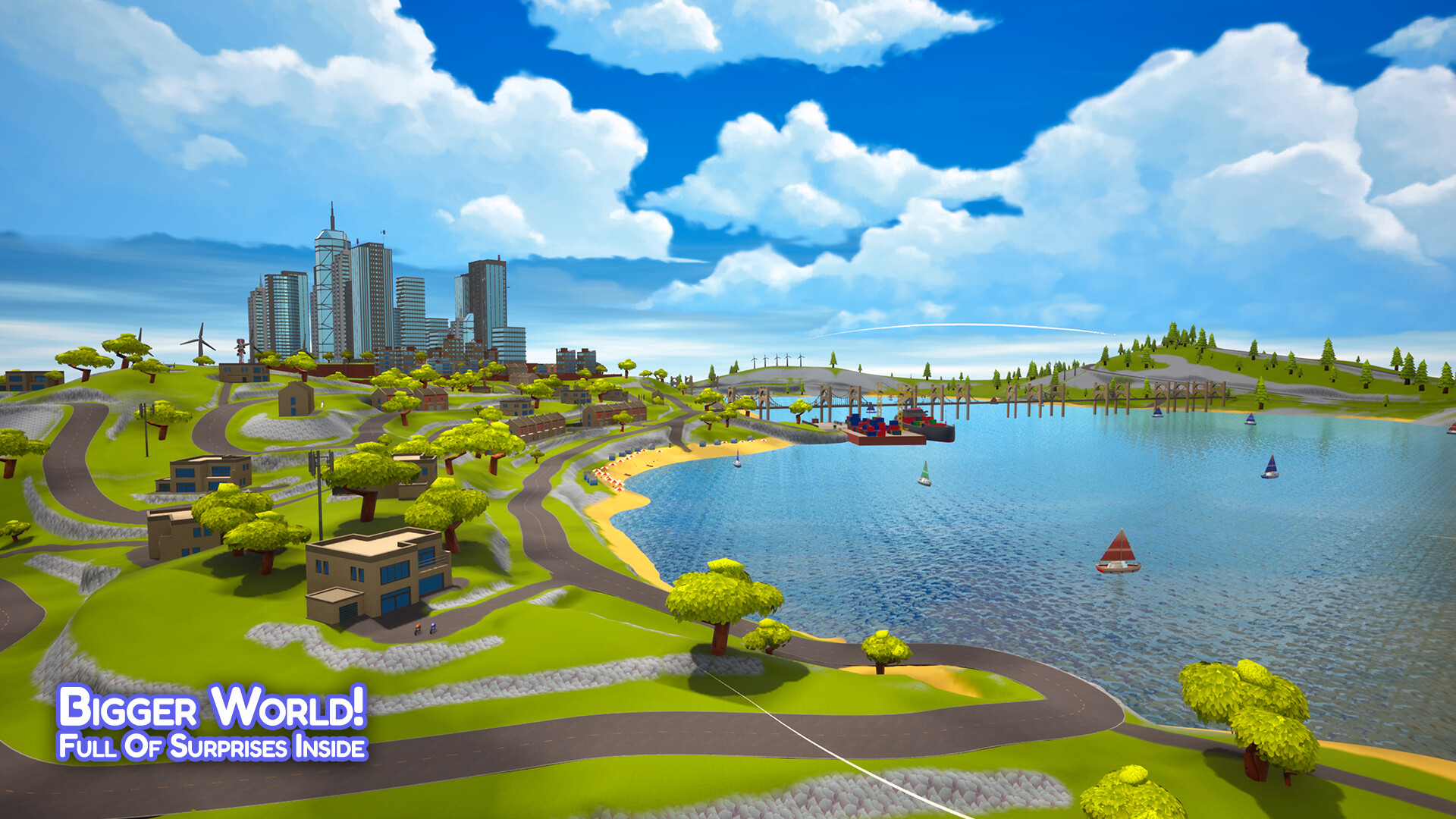 Biztopia screenshot #2