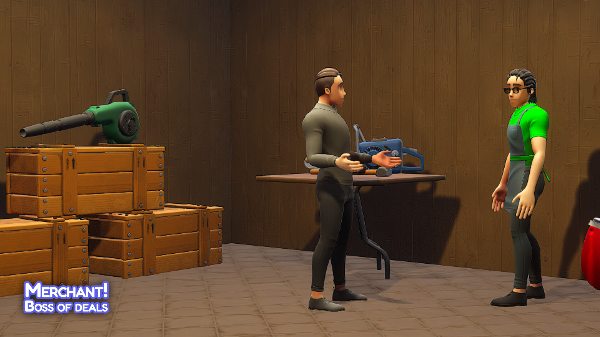 Biztopia screenshot #8