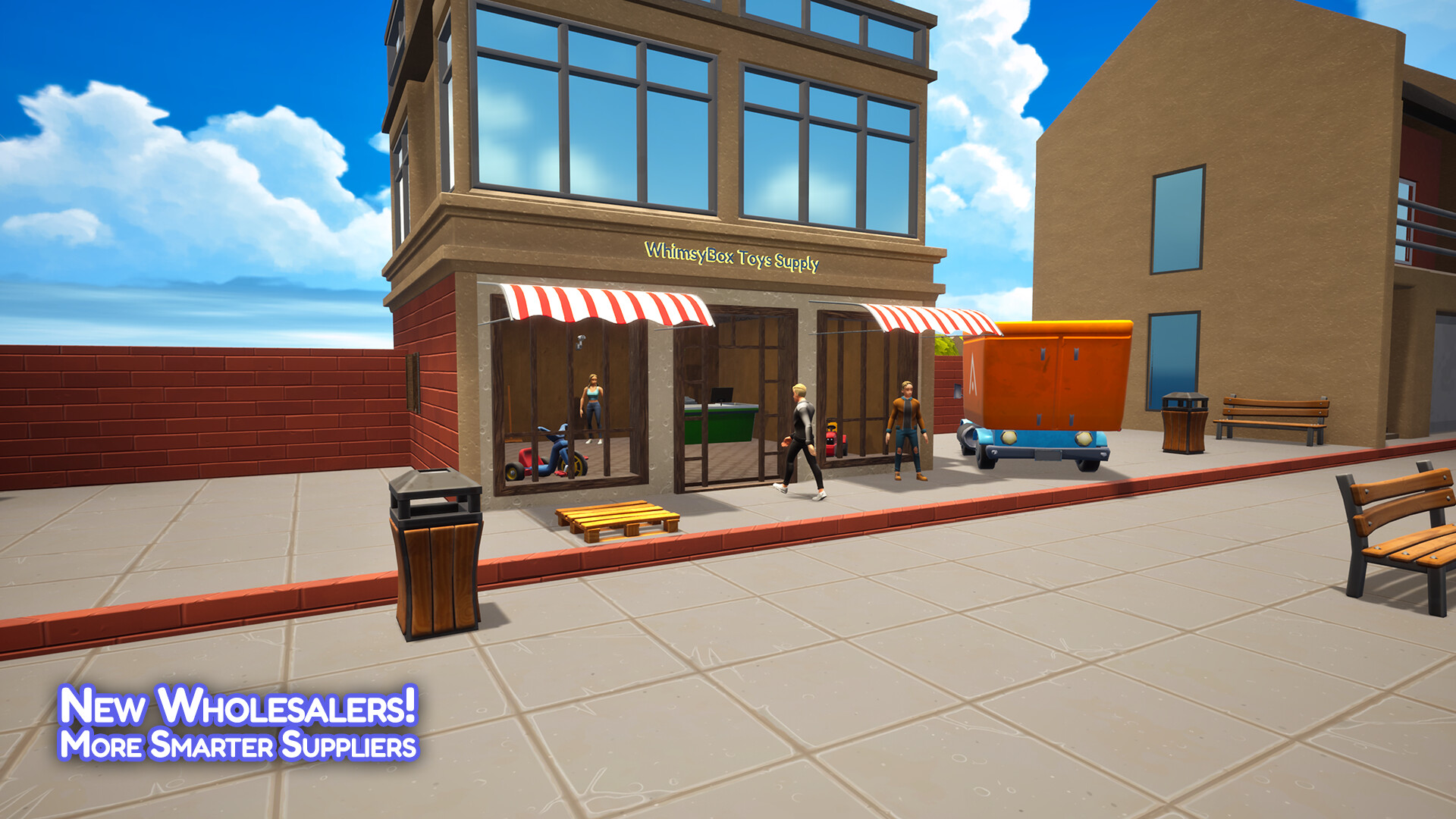 Biztopia screenshot 4