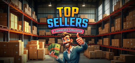 Top Sellers - Ecommerce Simulator Cover Image