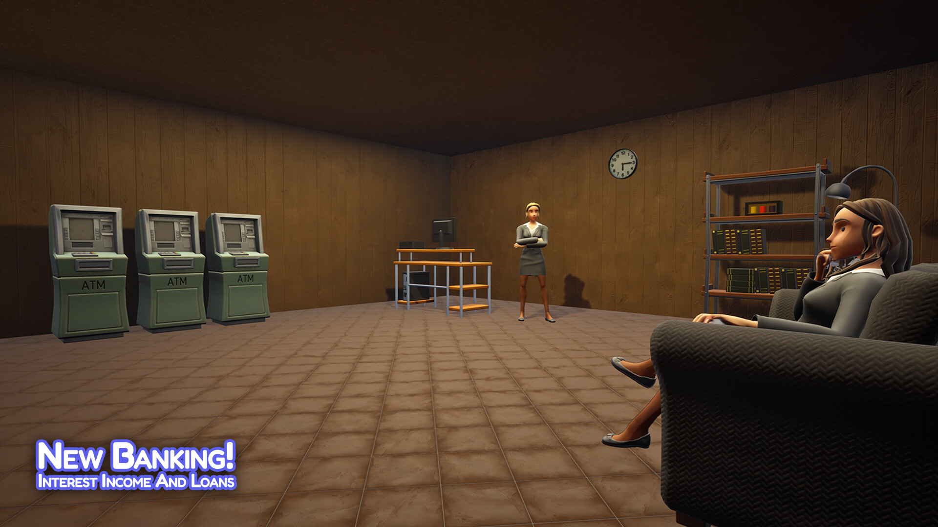 Biztopia screenshot #9