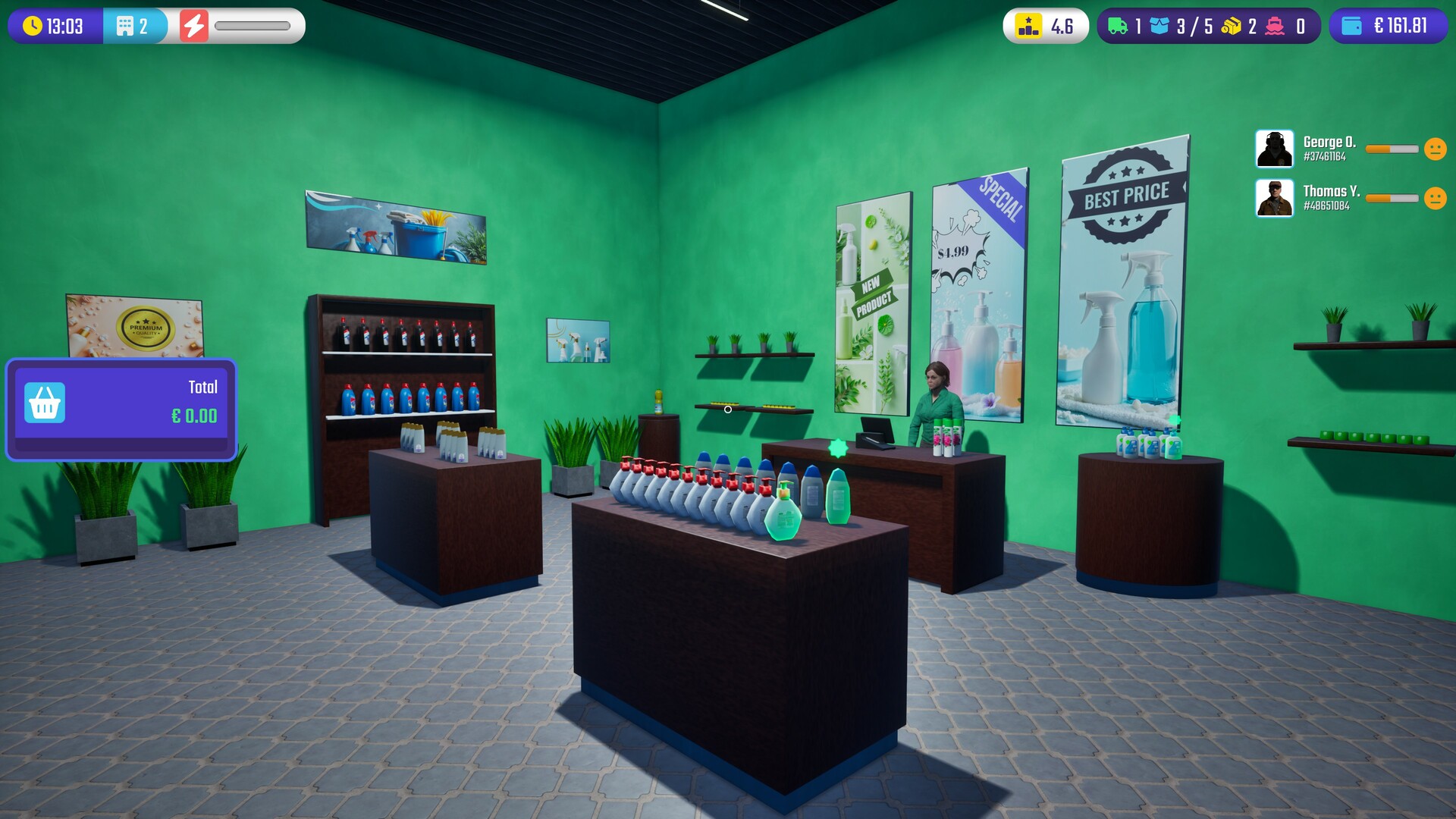 电商模拟器 Beff Jezos Simulator 电商模拟器 Beff Jezos Simulator