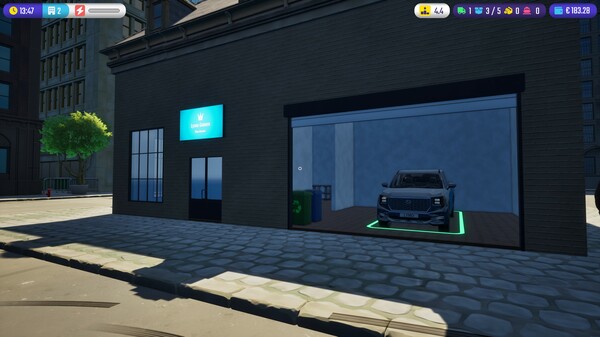 Screenshot z Top Sellers - Ecommerce Simulator