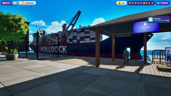 Screenshot z Top Sellers - Ecommerce Simulator