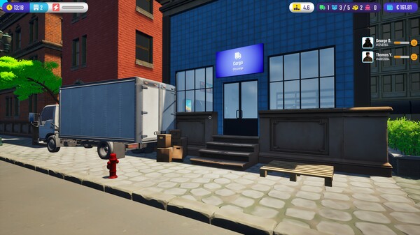 Screenshot z Top Sellers - Ecommerce Simulator