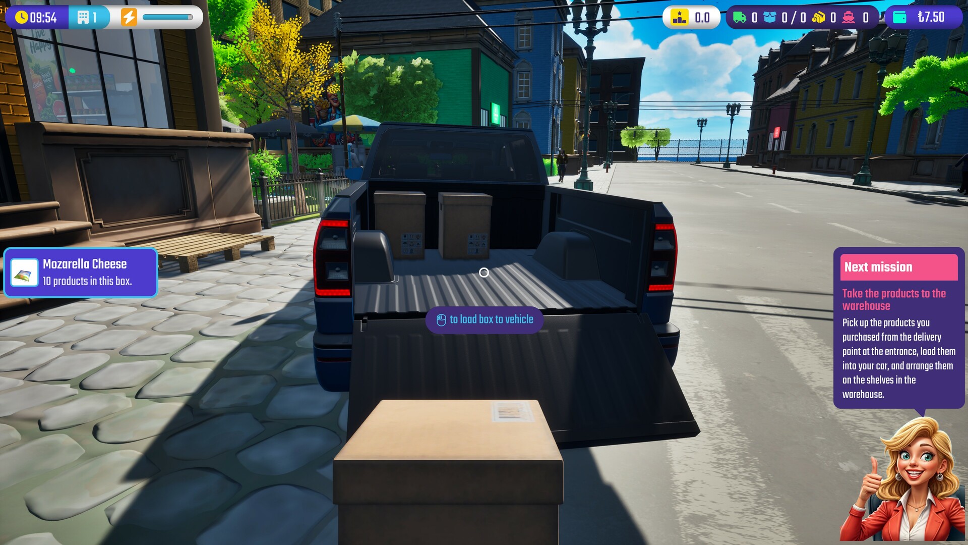 Top Sellers - Ecommerce Simulator screenshot 8