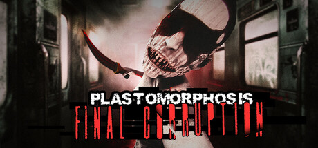 Plastomorphosis: Final Corruption cover art