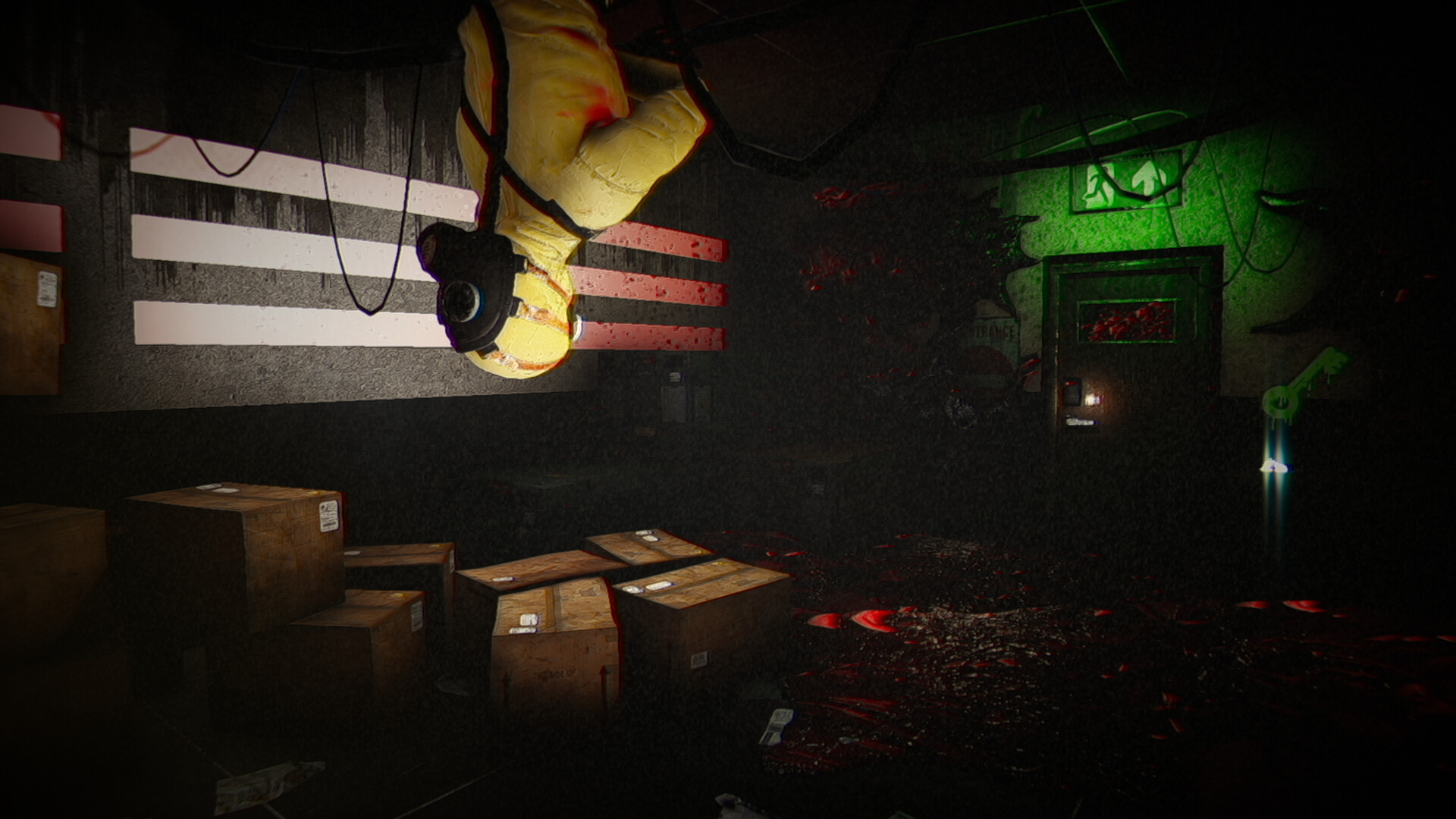 Plastomorphosis: Final Corruption screenshot #1