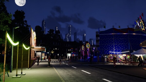 Fairground Online 截图 44