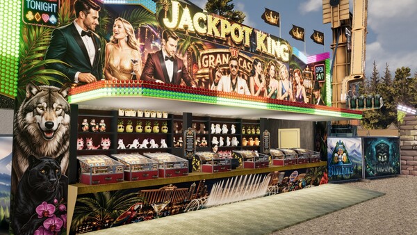 Fairground Online 截图 27