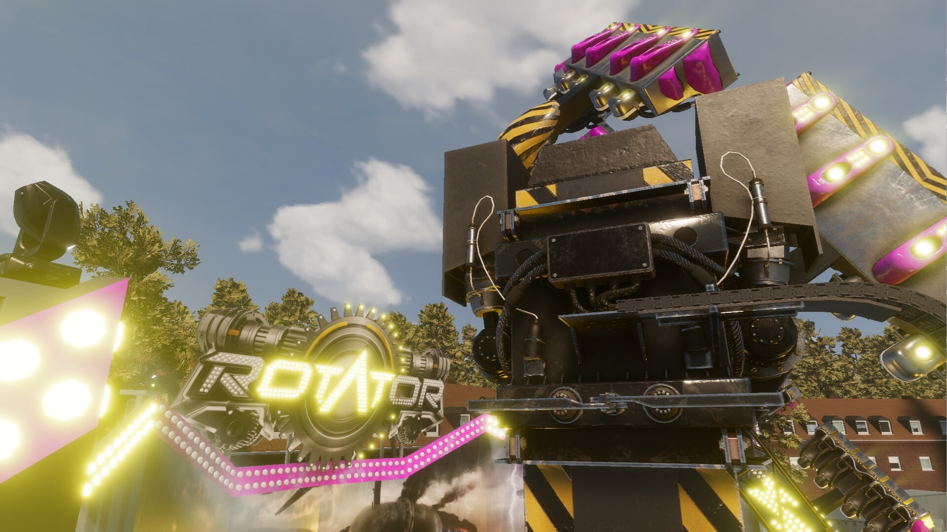 Fairground Online screenshot #20