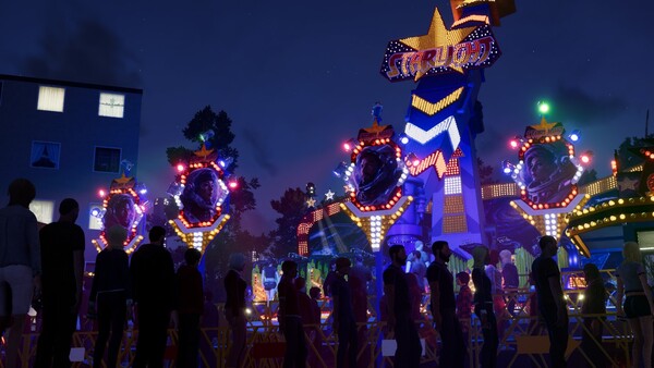 Fairground Online 截图 15