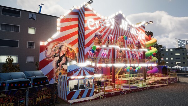 Fairground Online 截图 29