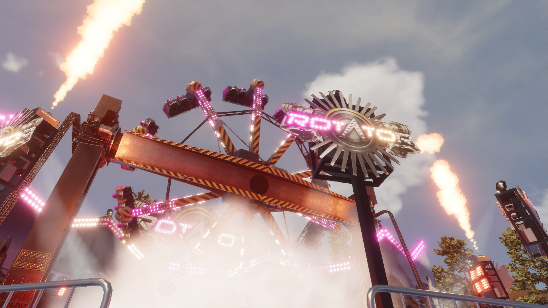 Fairground Online screenshot #19