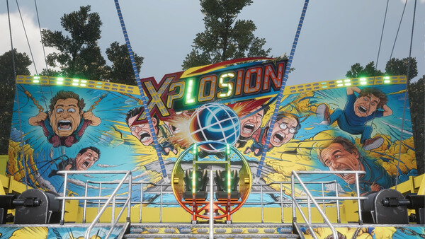 Fairground Online