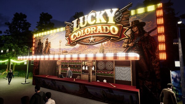 Fairground Online 截图 39