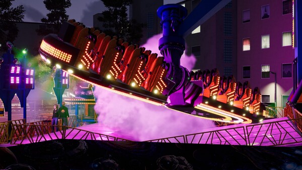 Fairground Online 截图 14