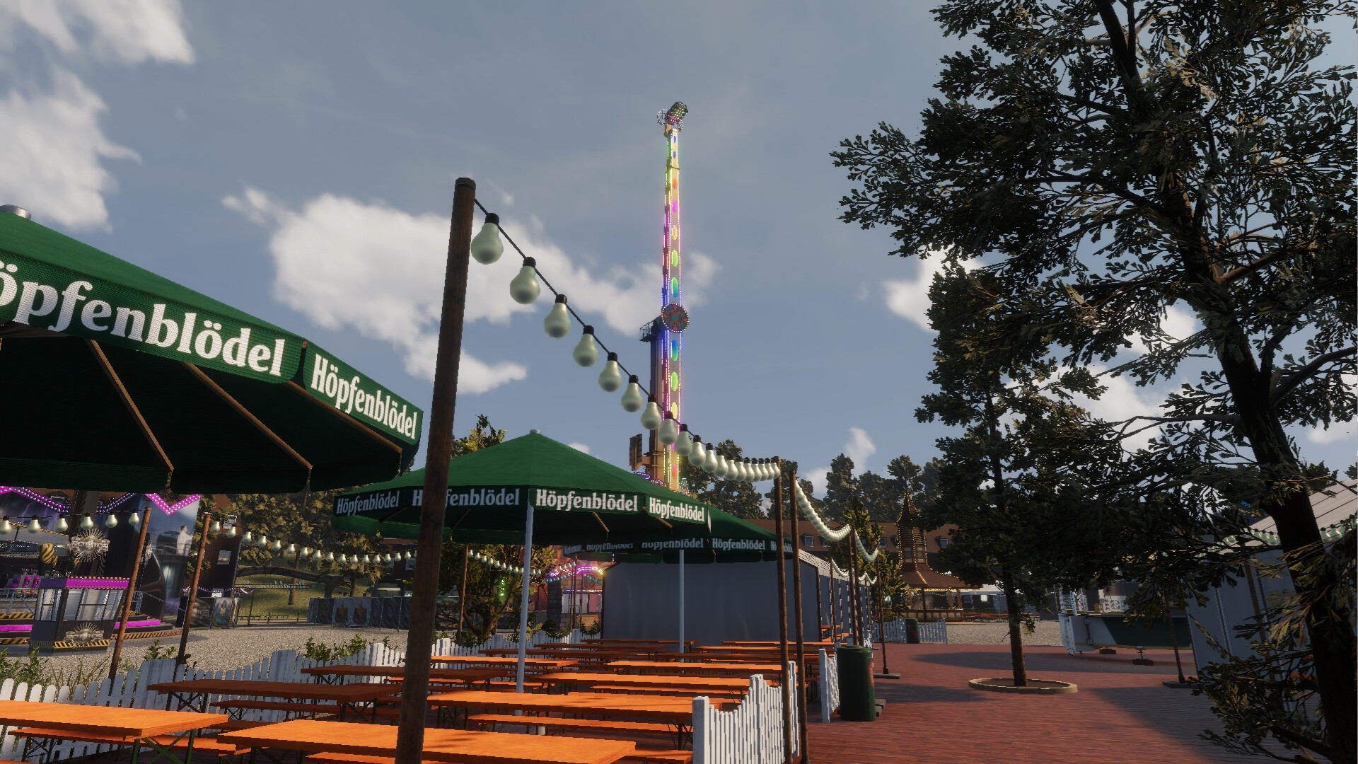 Fairground Online screenshot #26