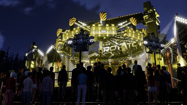 Fairground Online 截图 23