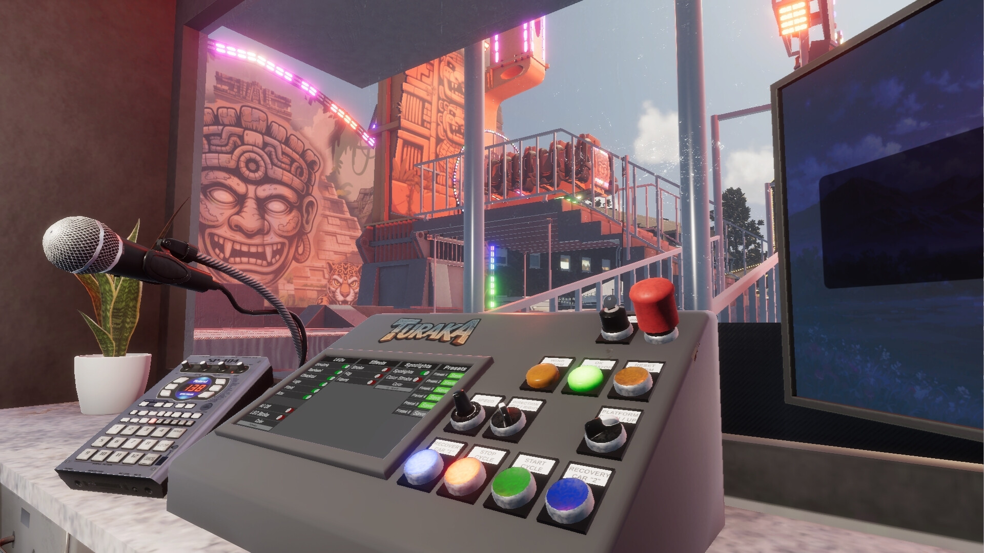 Fairground Online screenshot #23