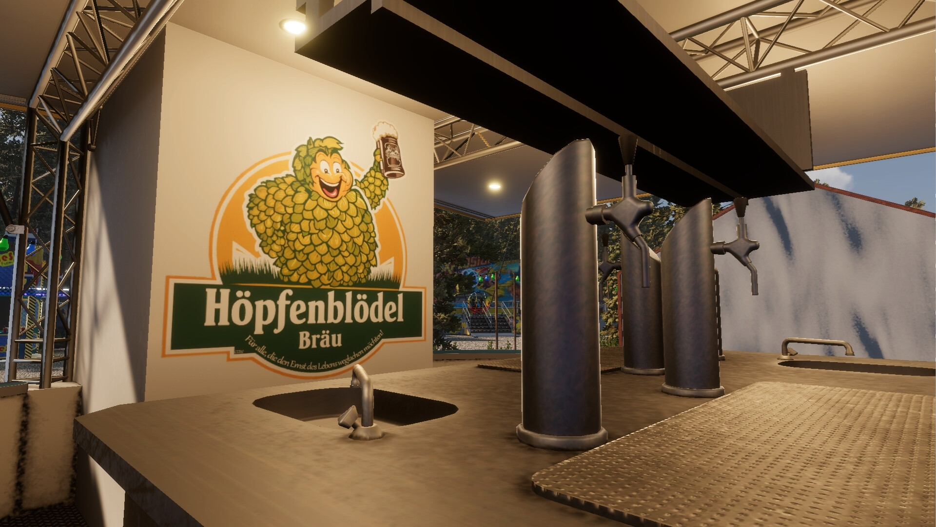 Fairground Online screenshot #27