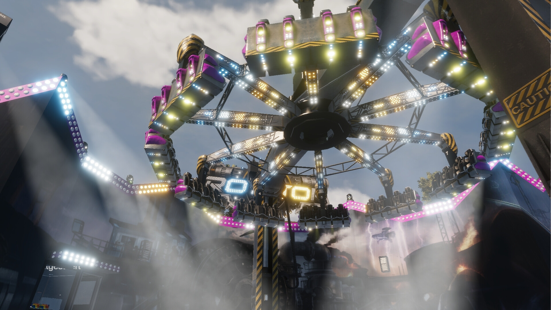 Fairground Online screenshot #16