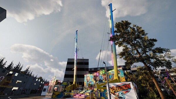 Fairground Online 截图 8