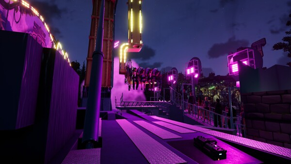 Fairground Online 截图 19