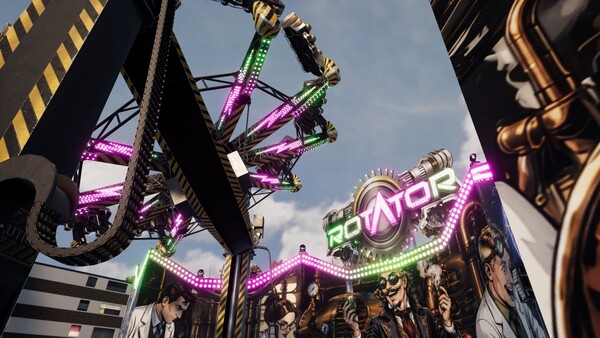 Fairground Online 截图 21