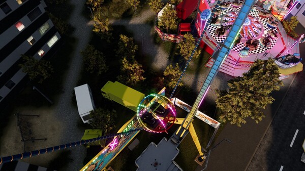 Fairground Online 截图 9
