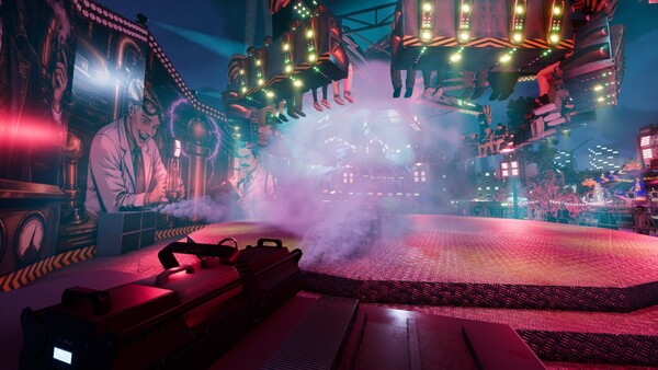 Fairground Online 截图 24