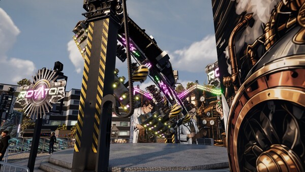 Fairground Online 截图 22