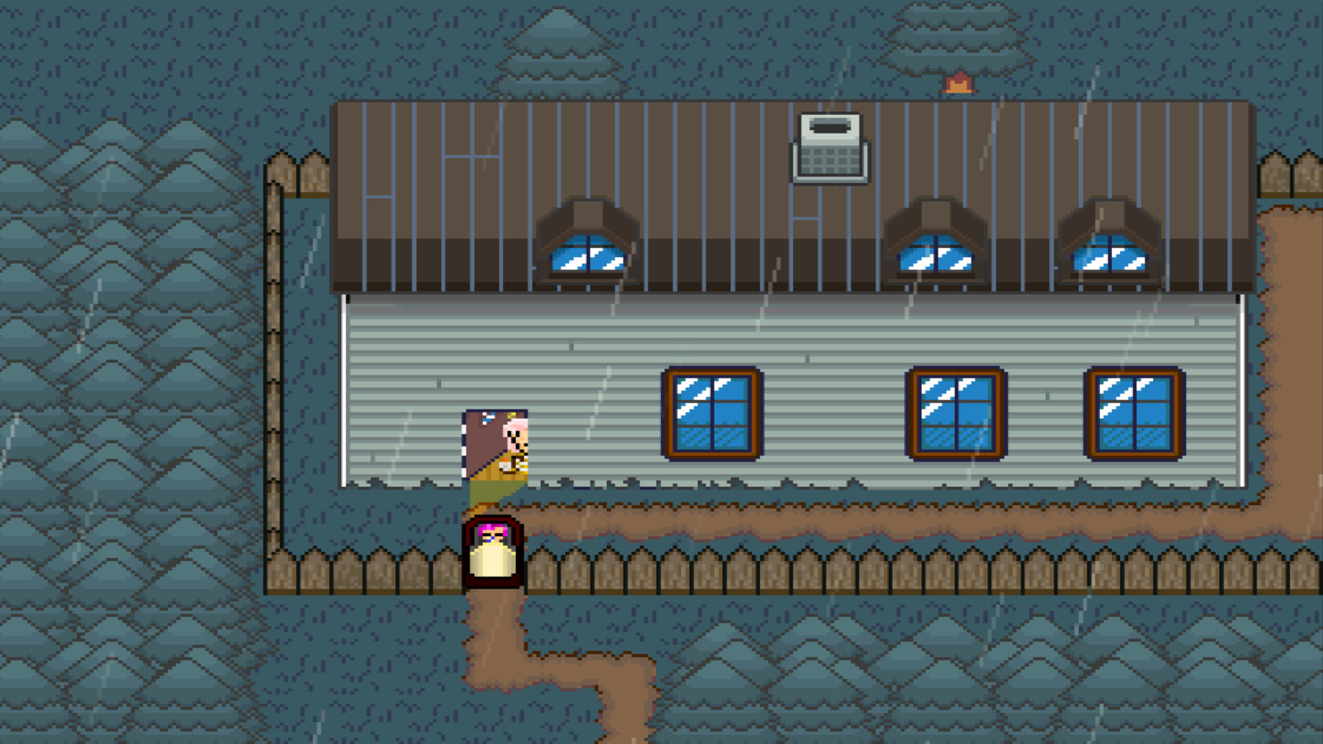 screenshot of A Safe Place 2