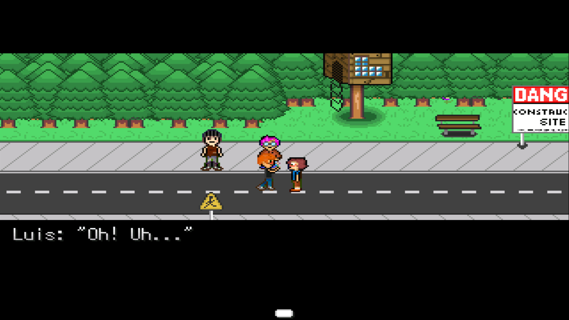 A Safe Place screenshot #7