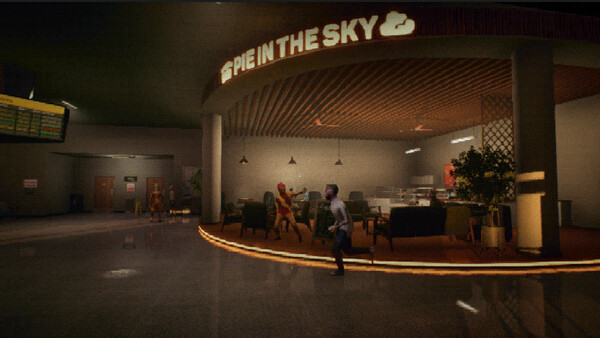 Night Plane screenshot 7