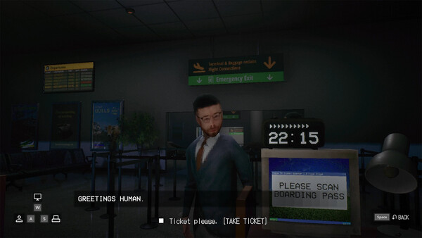 Night Plane screenshot 1
