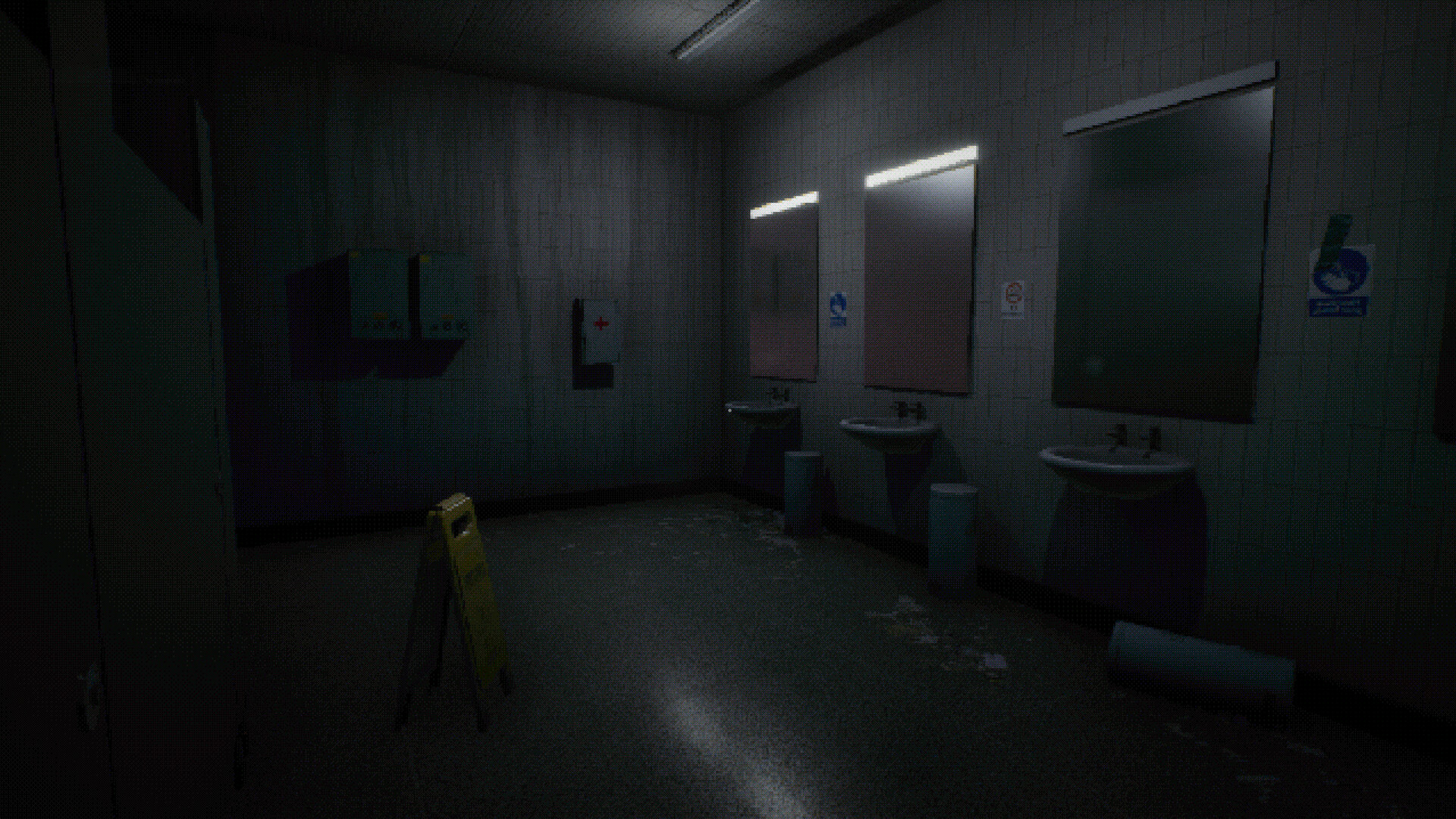 Night Plane screenshot #5