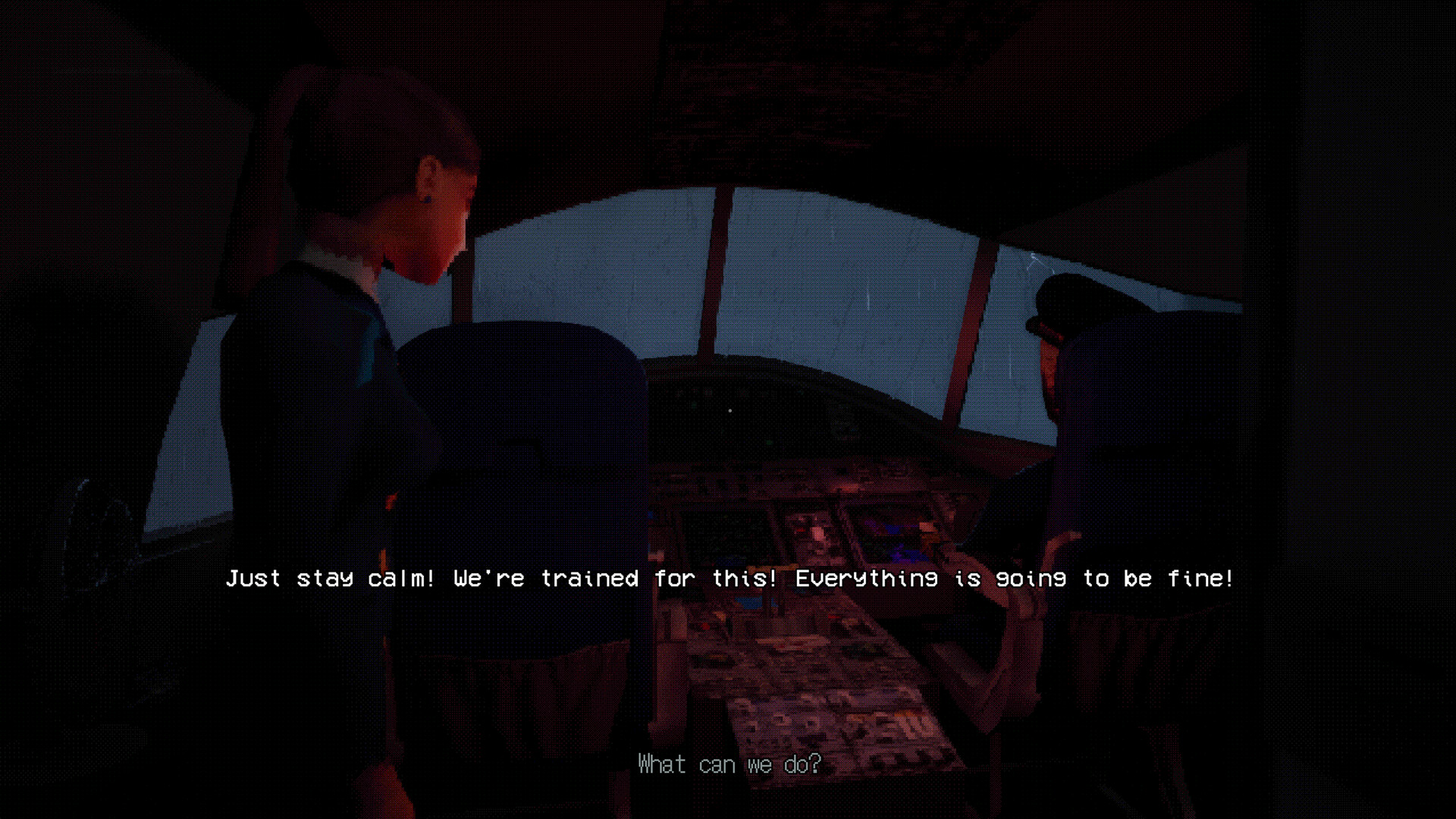 Night Plane screenshot #9