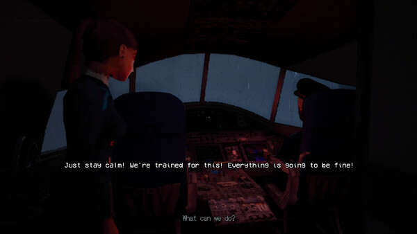 Night Plane screenshot 4