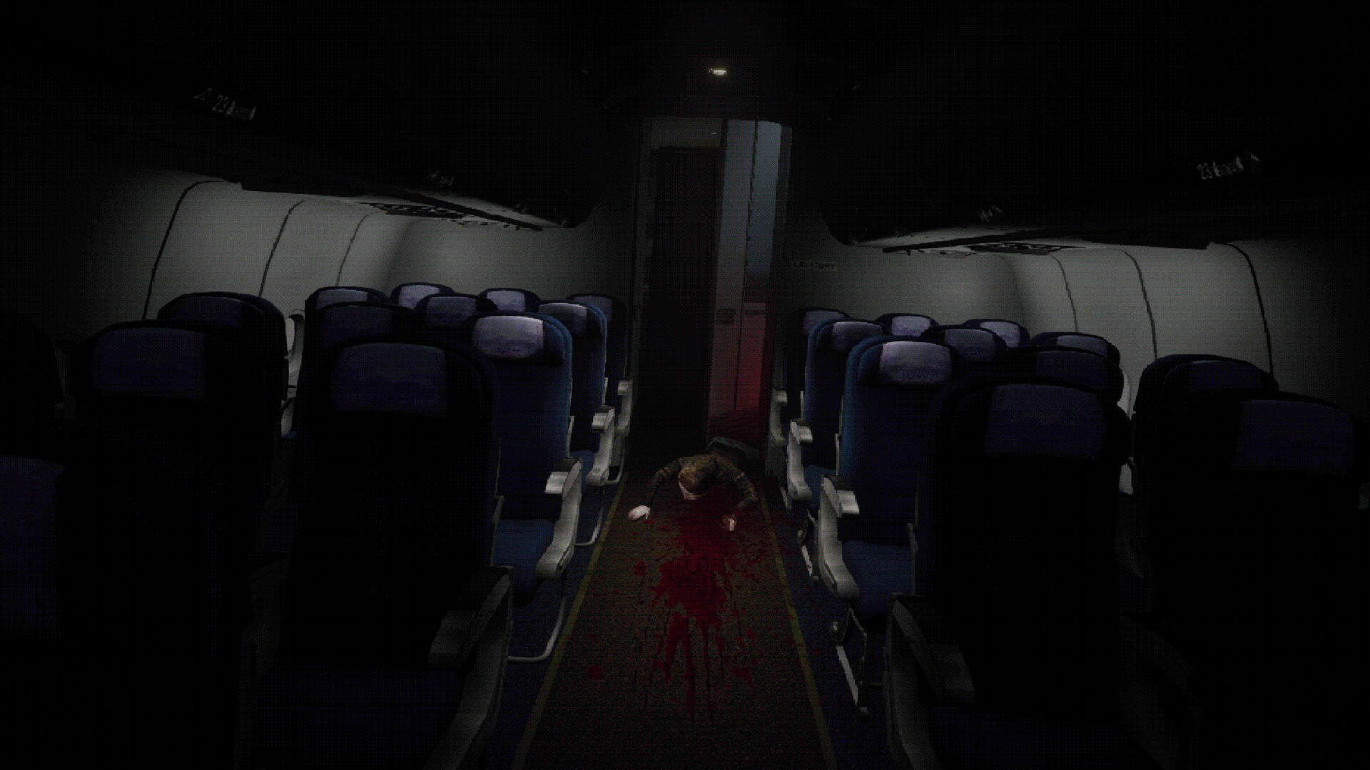 Night Plane screenshot #4