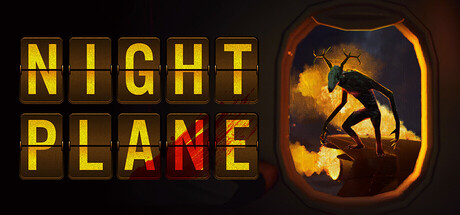 Capa de Night Plane