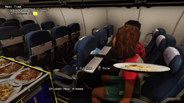 Night Plane screenshot 2