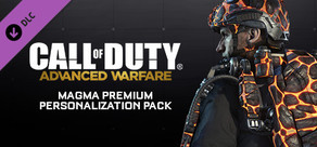 Call of Duty®: Advanced Warfare - Magma Premium Personalization Pack