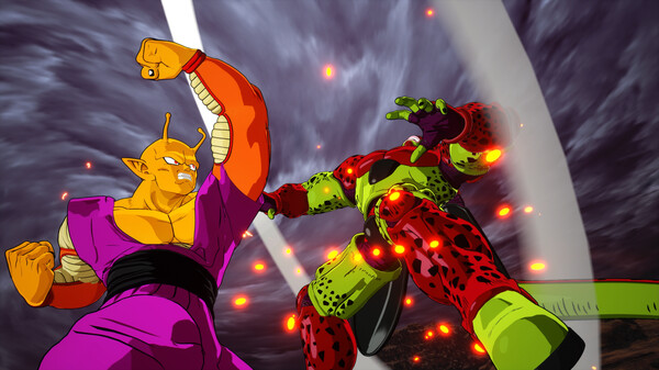 DRAGON BALL: Sparking! ZERO HERO OF JUSTICE Pack