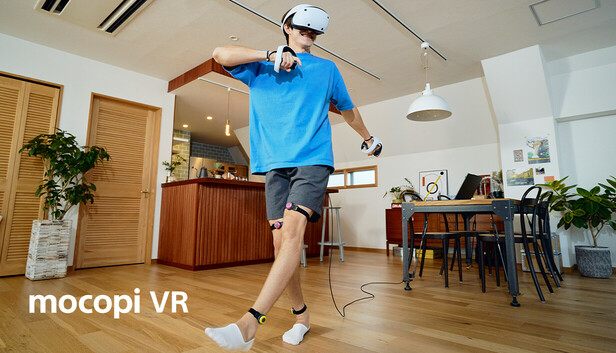 mocopi VR on Steam