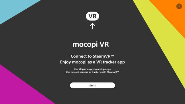 mocopi VR screenshot 1